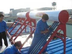 长征镇热水器维修